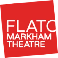 Logo for the Flato Markham Theatre