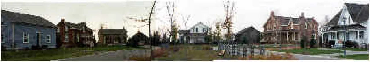 David Gohn Circle, photographed 1999