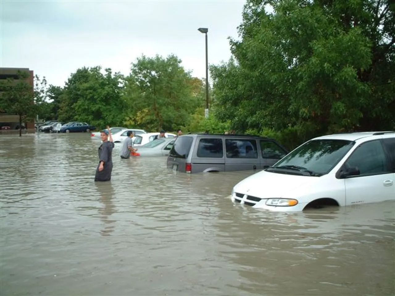 flood