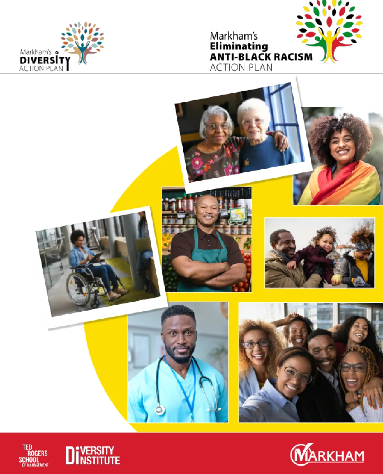 Markham’s Eliminating Anti-Black Racism Action Plan