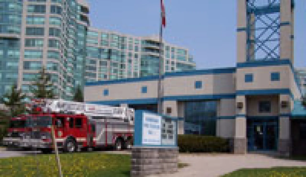 Fire Station 91