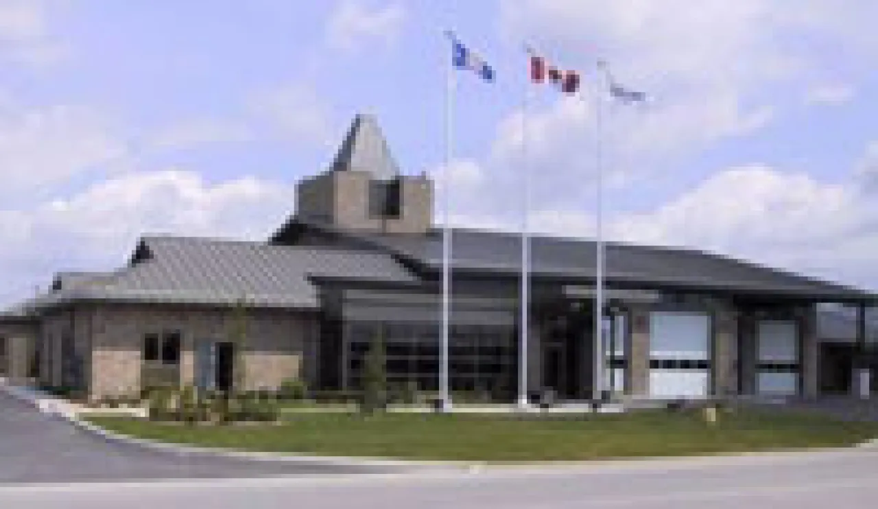 Fire Station 92