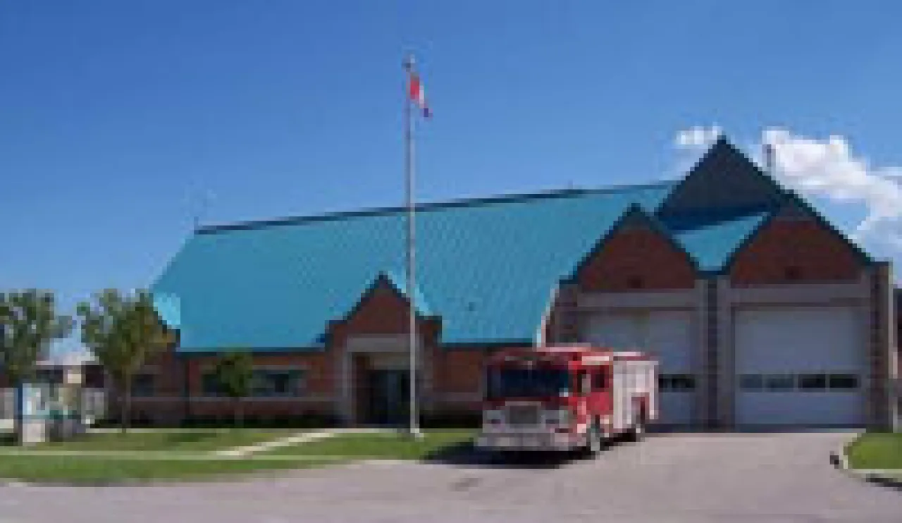 Fire Station 96