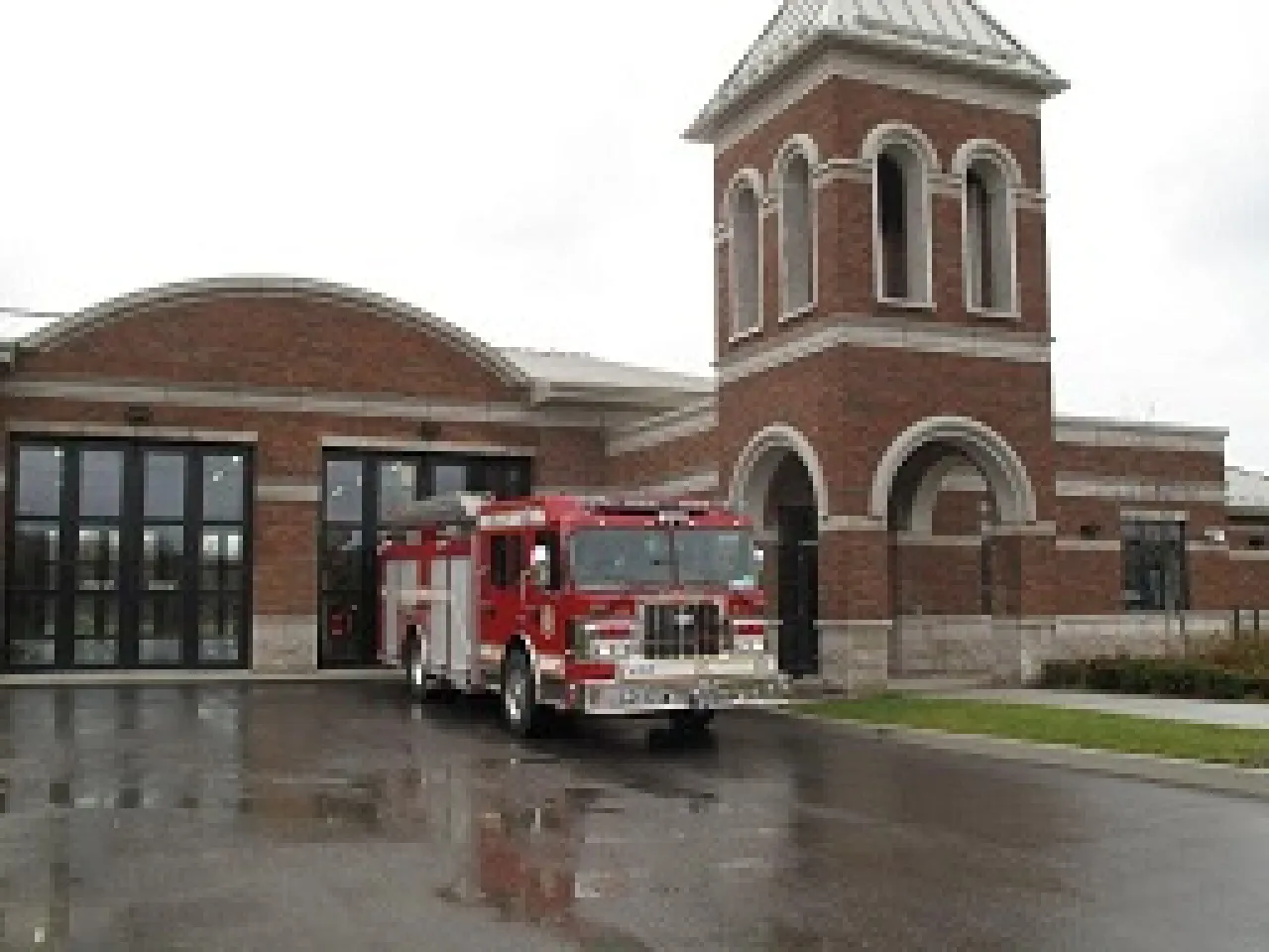 Fire Station 99