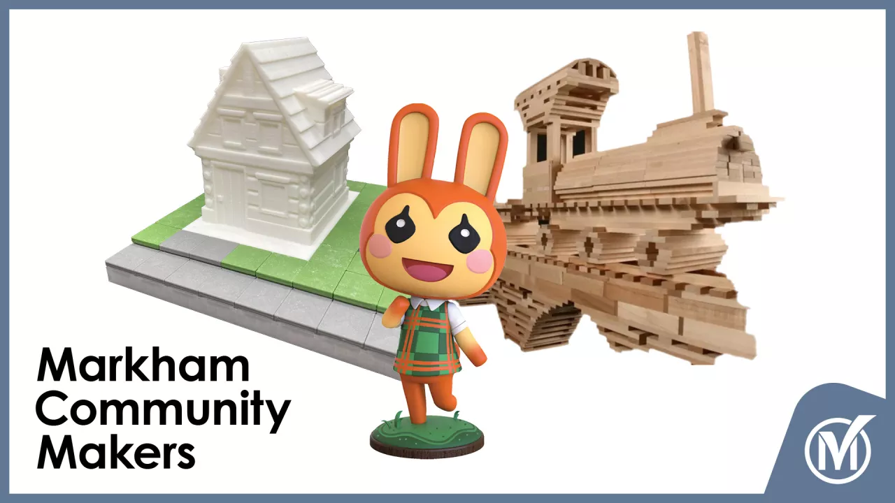 Markham Community Makers