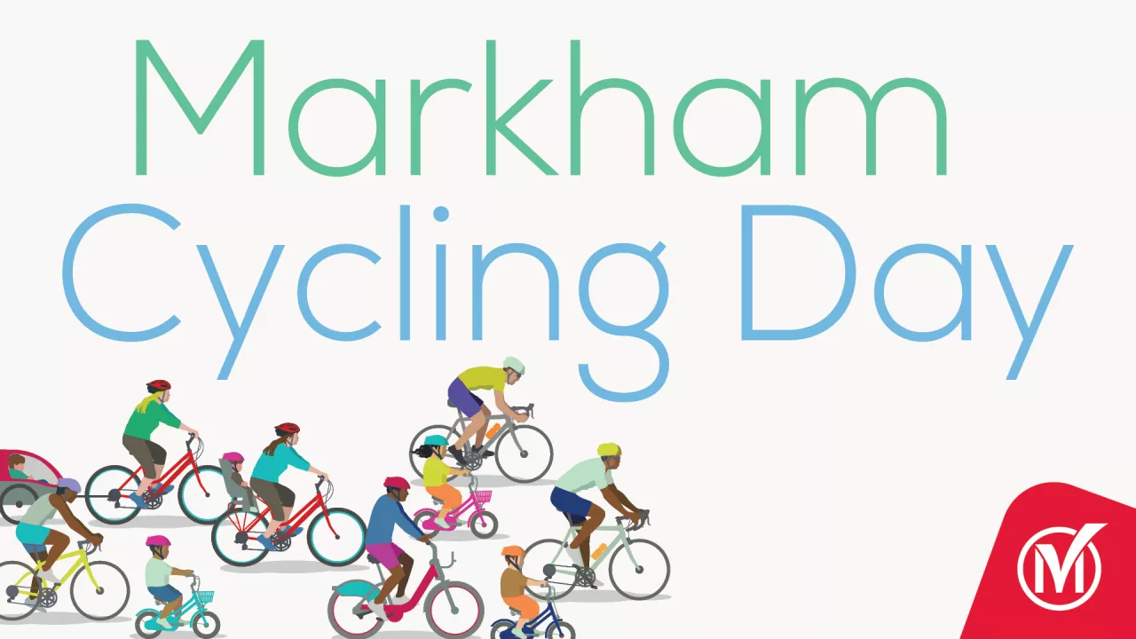 Markham Cycling Day