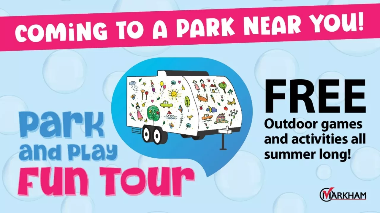 Park and Play Fun Tour
