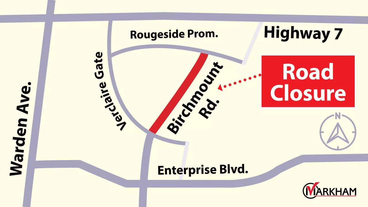 Road Closure