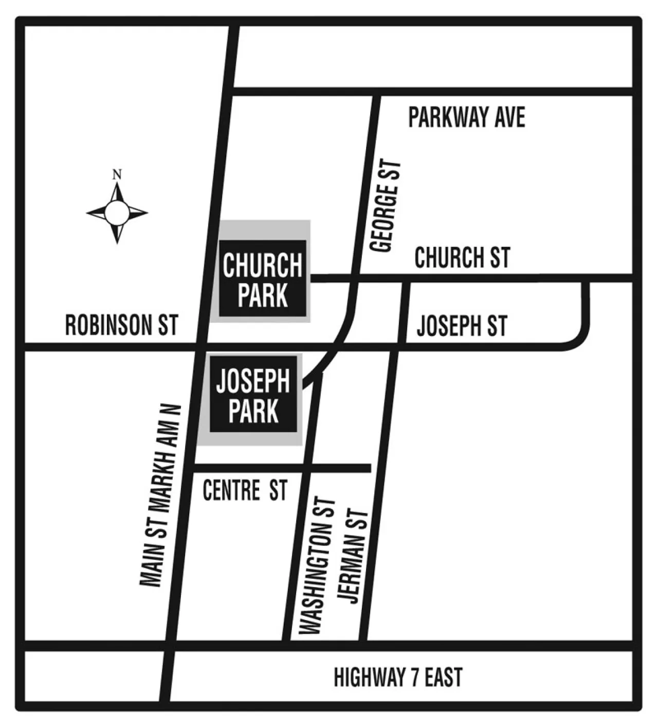 Joseph Street Parkette