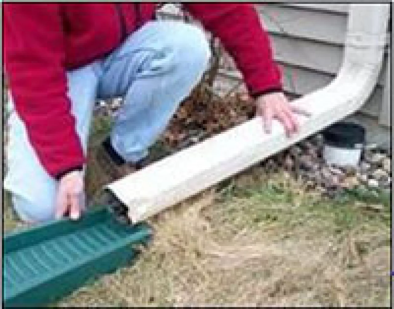 Disconnecting-Downspout