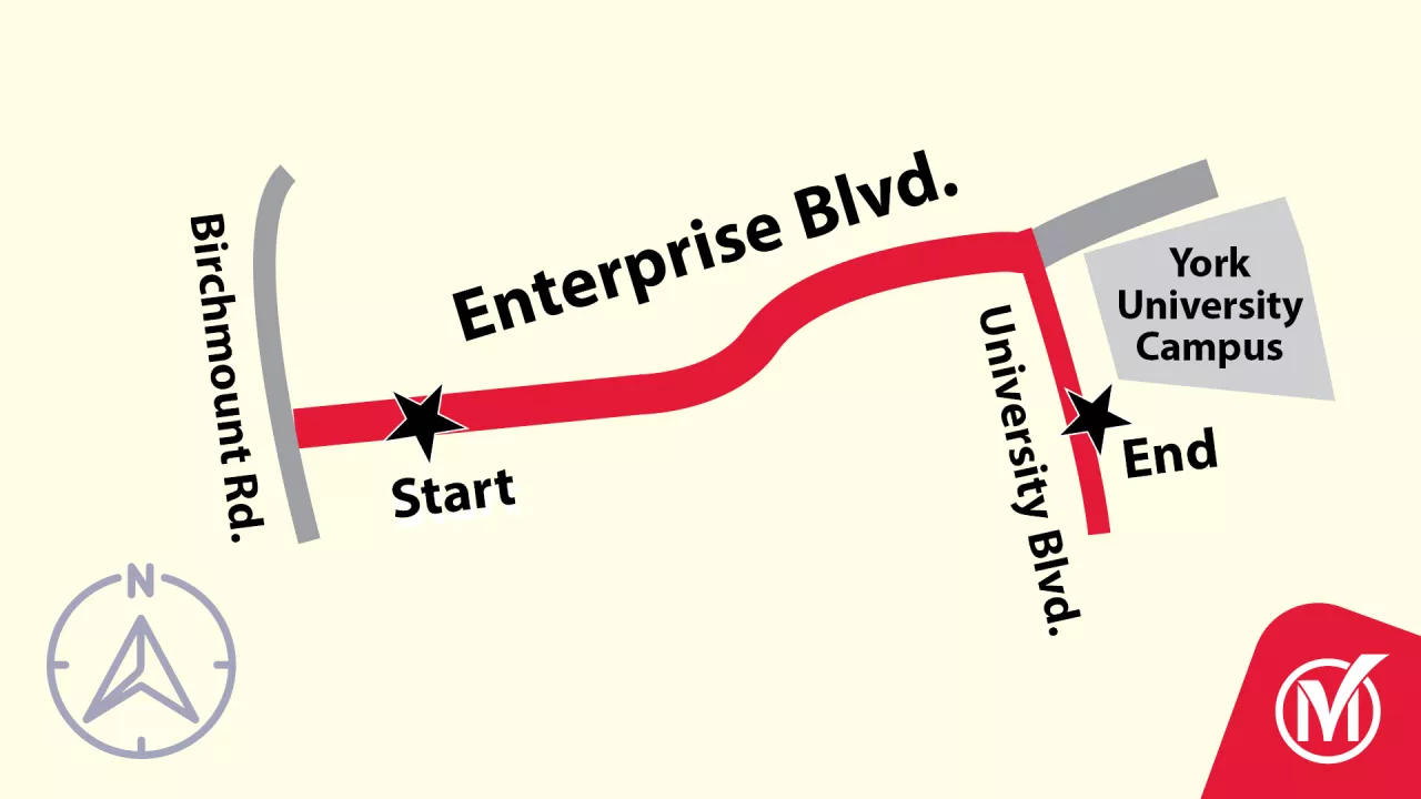 road map