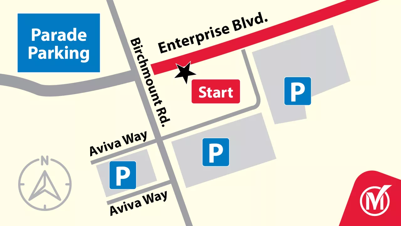 road map