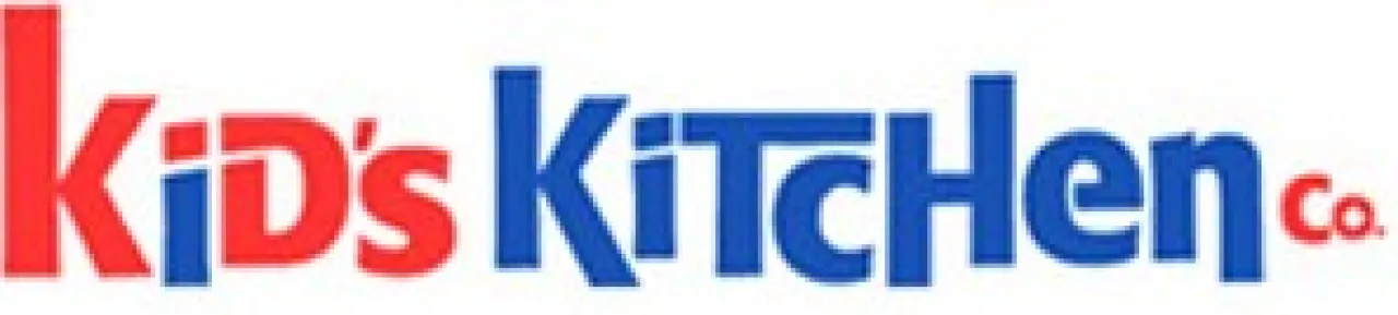 Kid's Kitchen Co logo. 