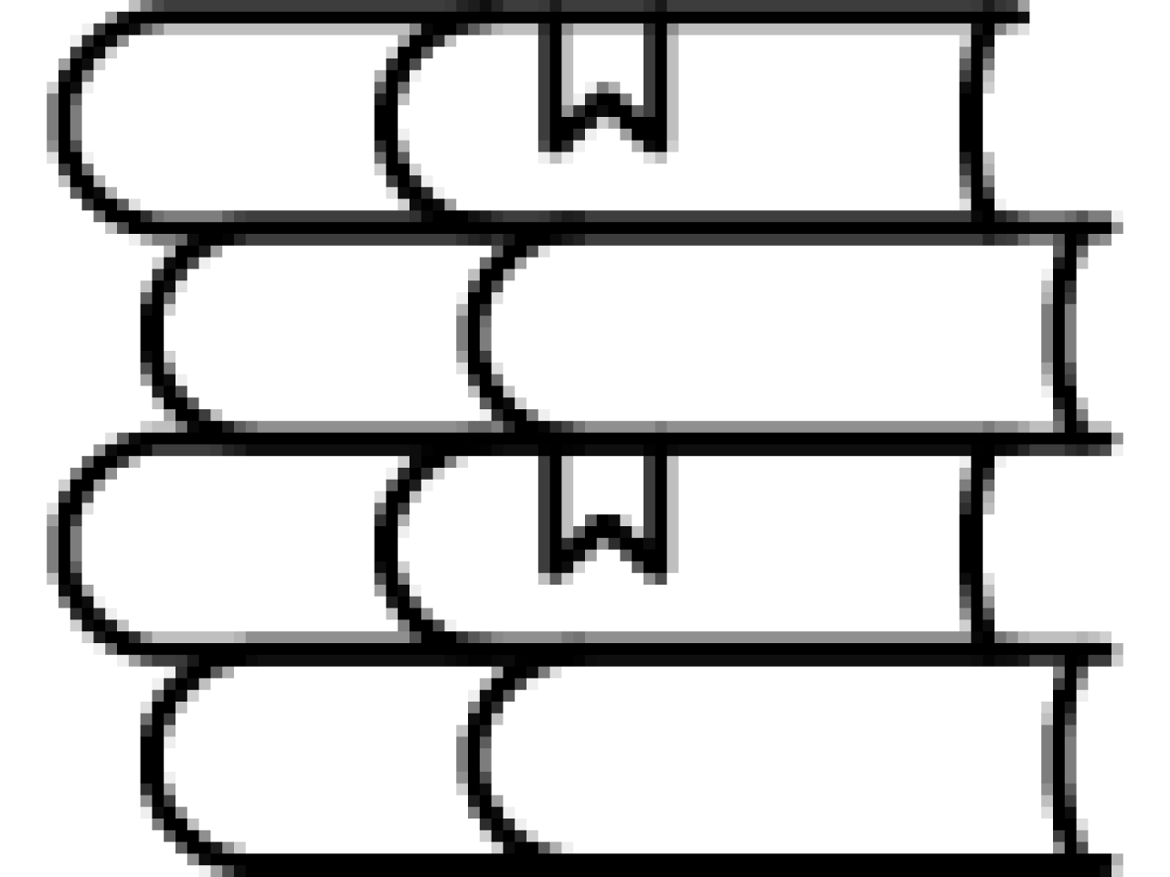 Icon of books.
