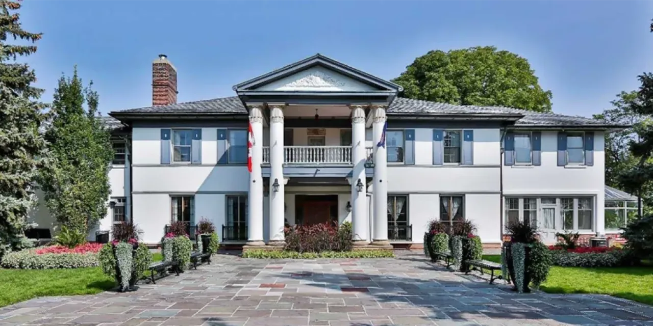 Heintzman House