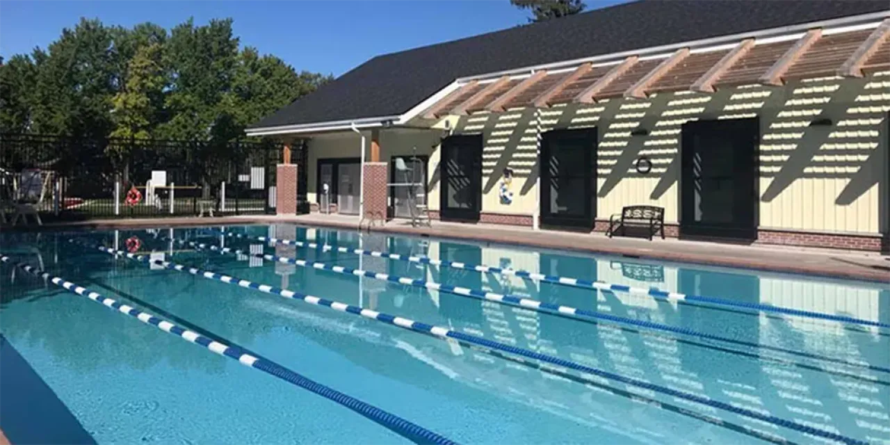 Morgan Outdoor Pool