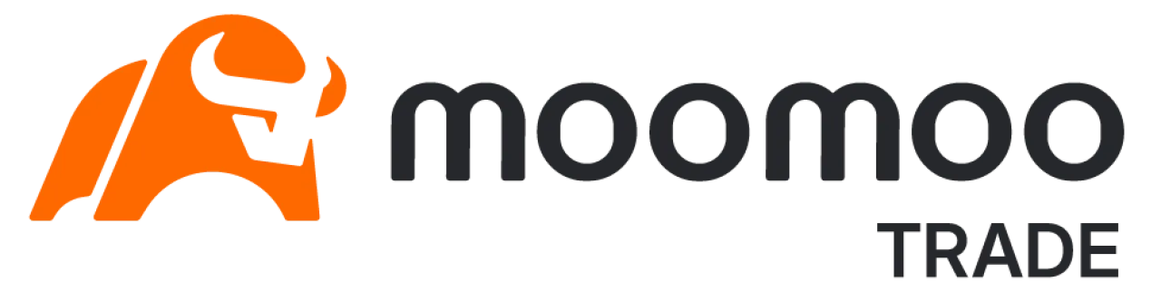 moomoo trade logo.