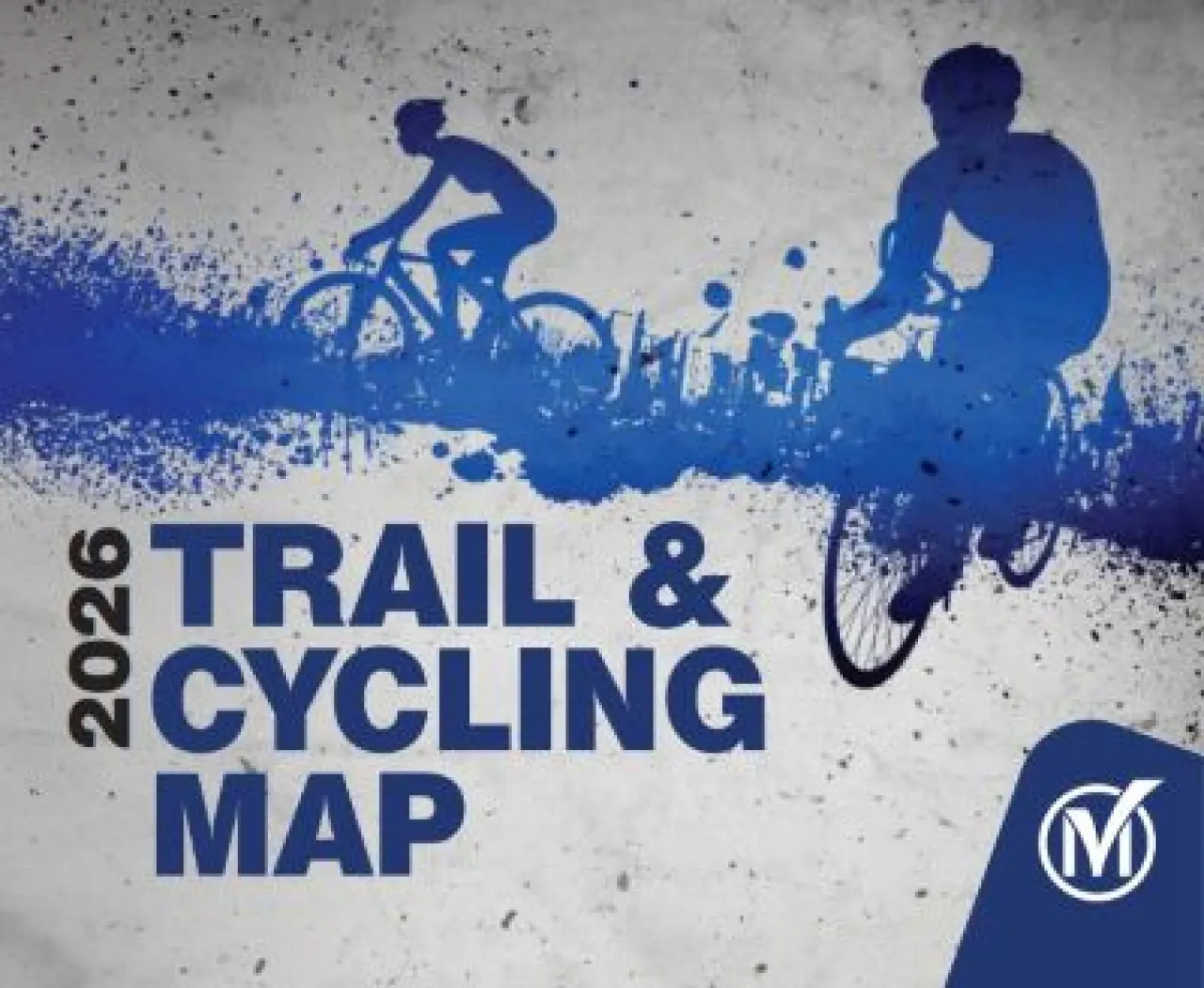Markham Cycling Map