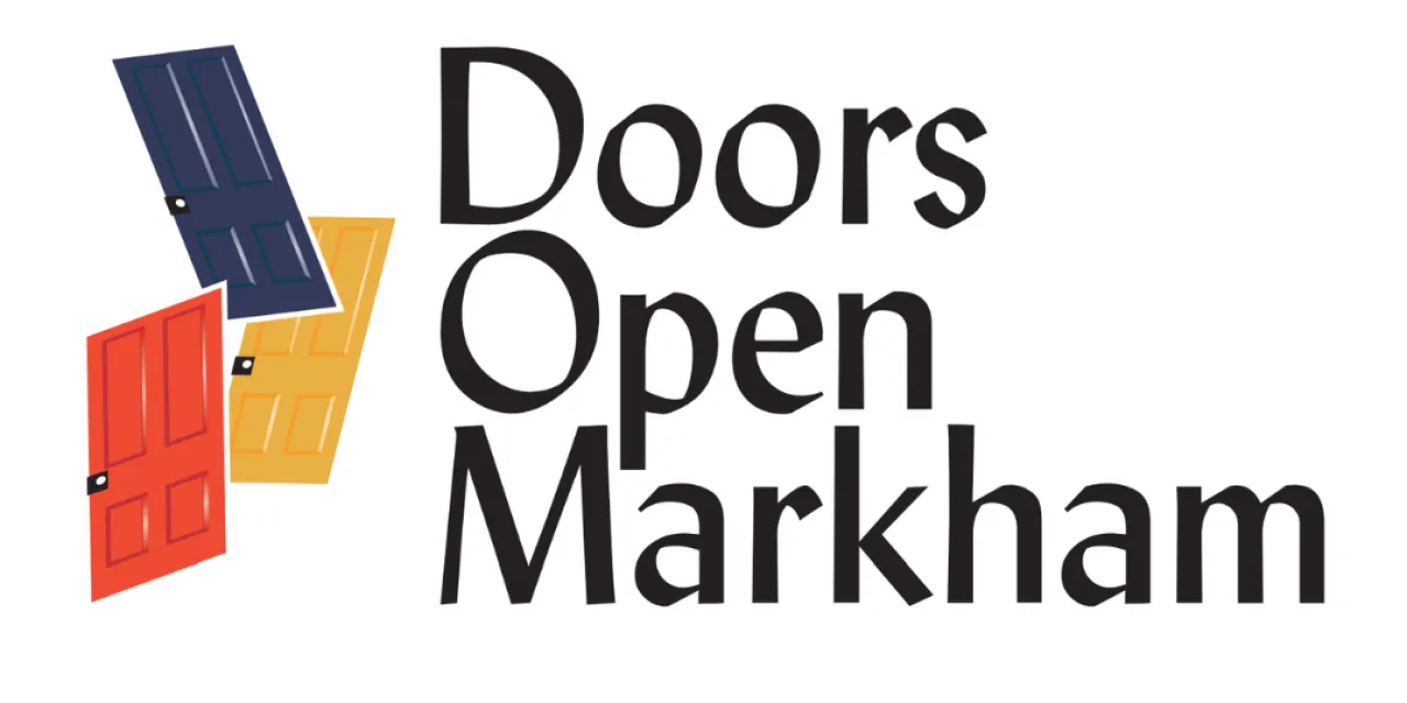 Doors Open Wordmark
