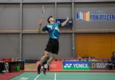 Badminton Tournament (Men)