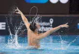 Artistic Swimming