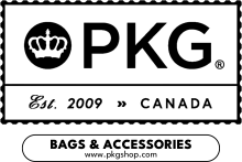 PKG Bags and Accessories