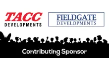 Contributing sponsor, TACC developments and Fieldgate developments.