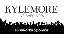 Fireworks Sponsor, Kylemore.
