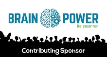 Contributing Sponsor, Brain Power.