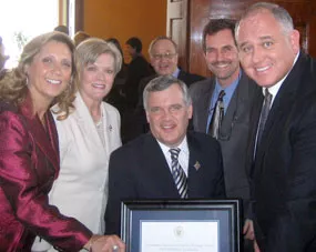 Government award