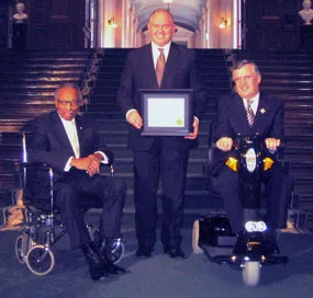 lieutenant governor award