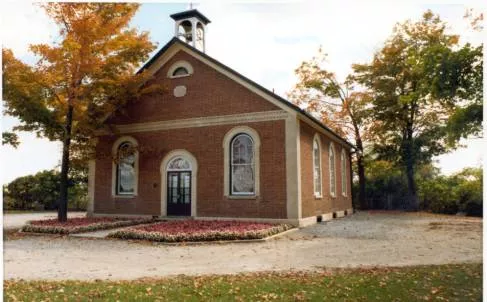The Cedar Grove School House