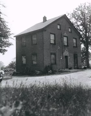 Ramer-farmhouse