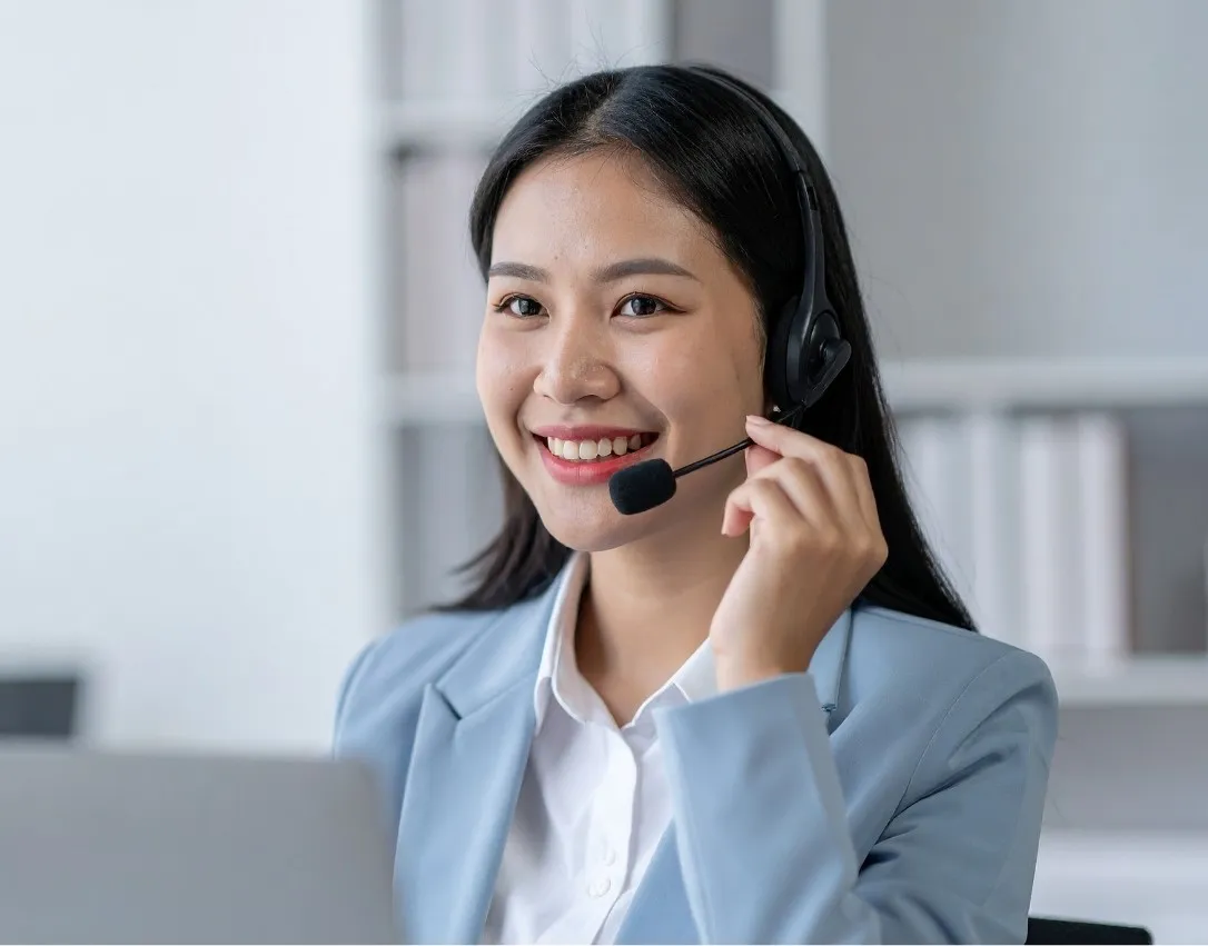 Customer service representative 