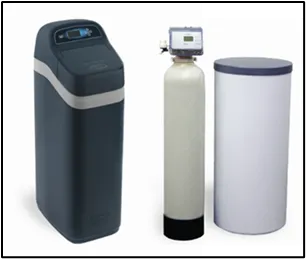 Examples of common water softeners