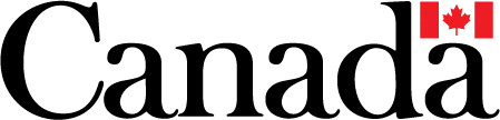 Government of Canada logo.