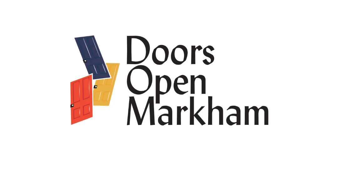 Doors Open Markham Logo