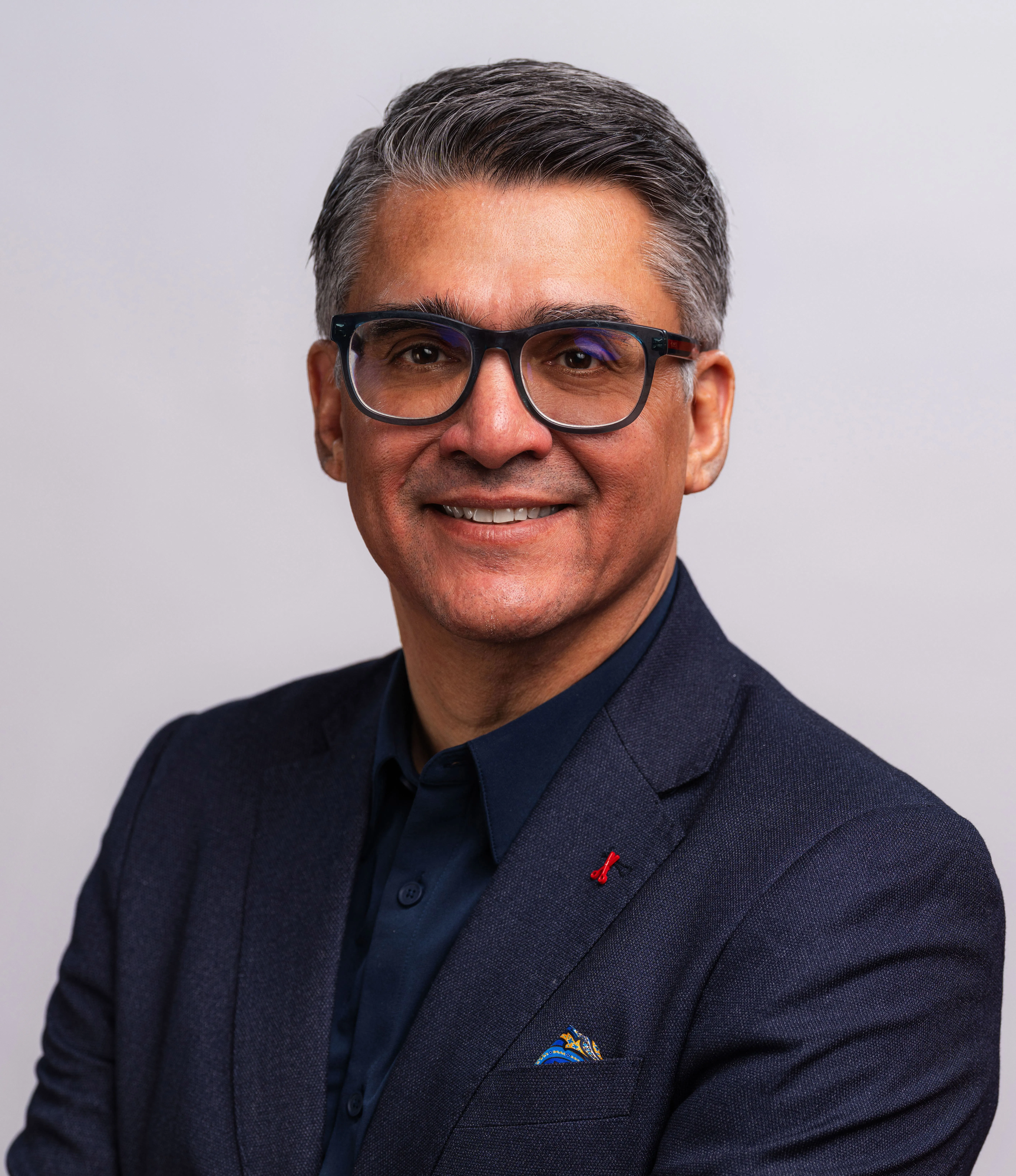 Headshot of Mansoor Kazerouni 