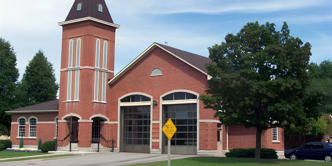 photo of Markham Village Fire Station No. 97