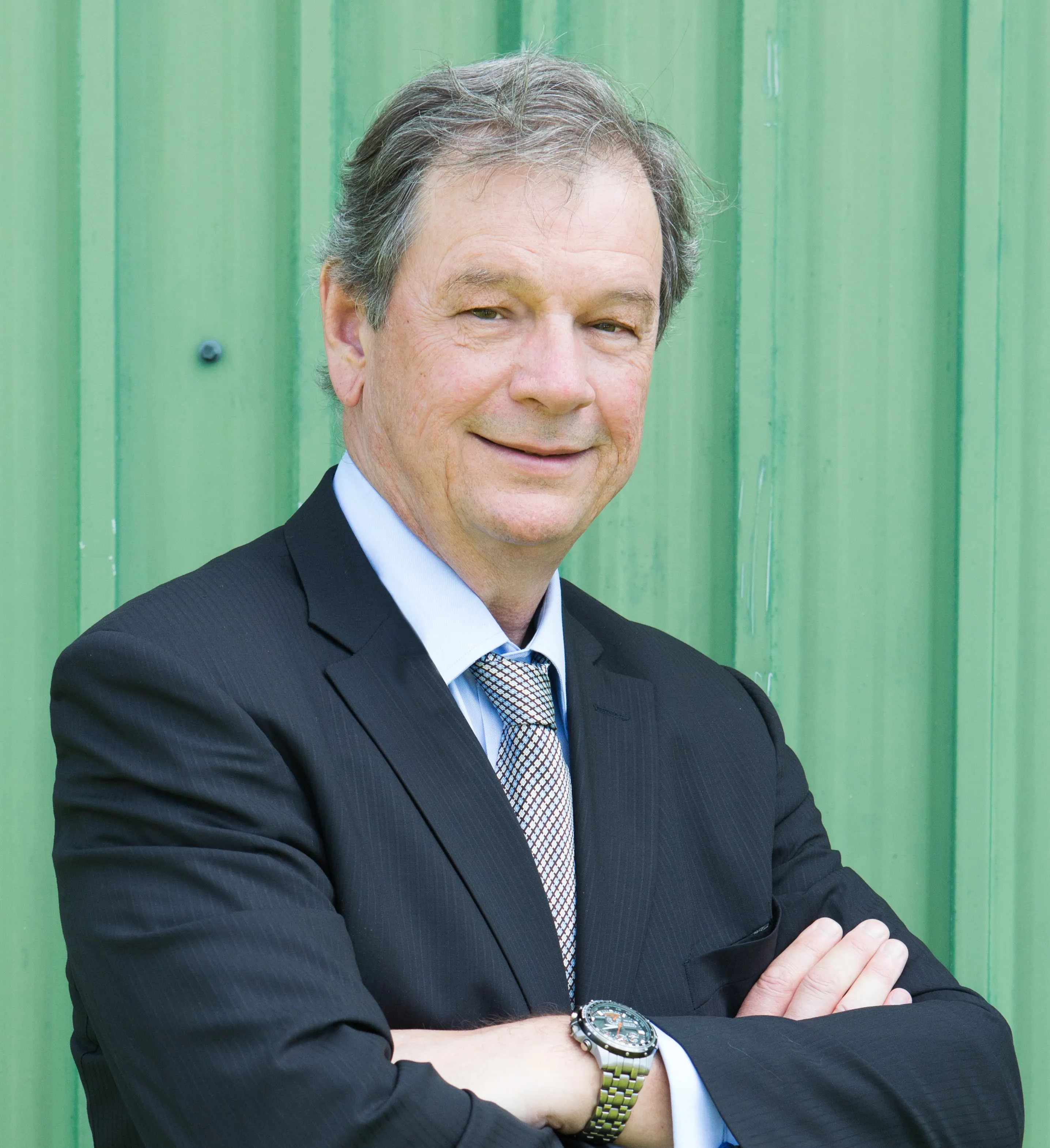 Headshot of Nick G. Poulos