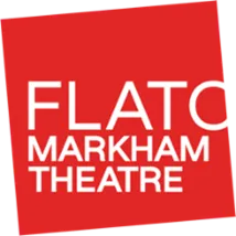 Logo for the Flato Markham Theatre
