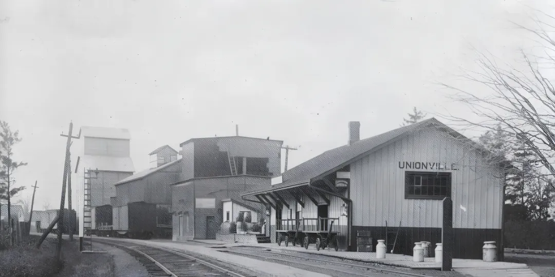 Photo of Stiver Mill