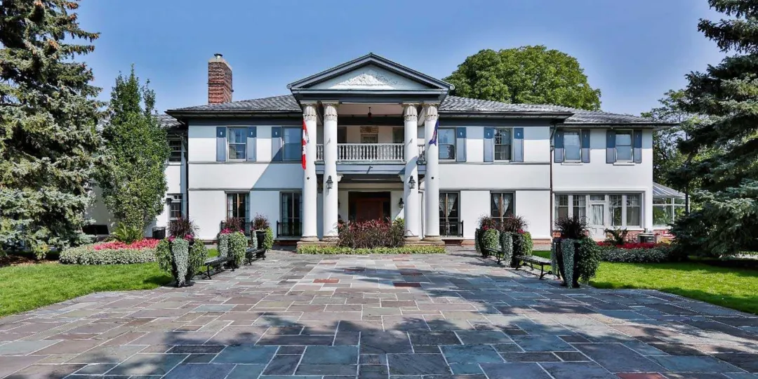 Photo of the The Heintzman House