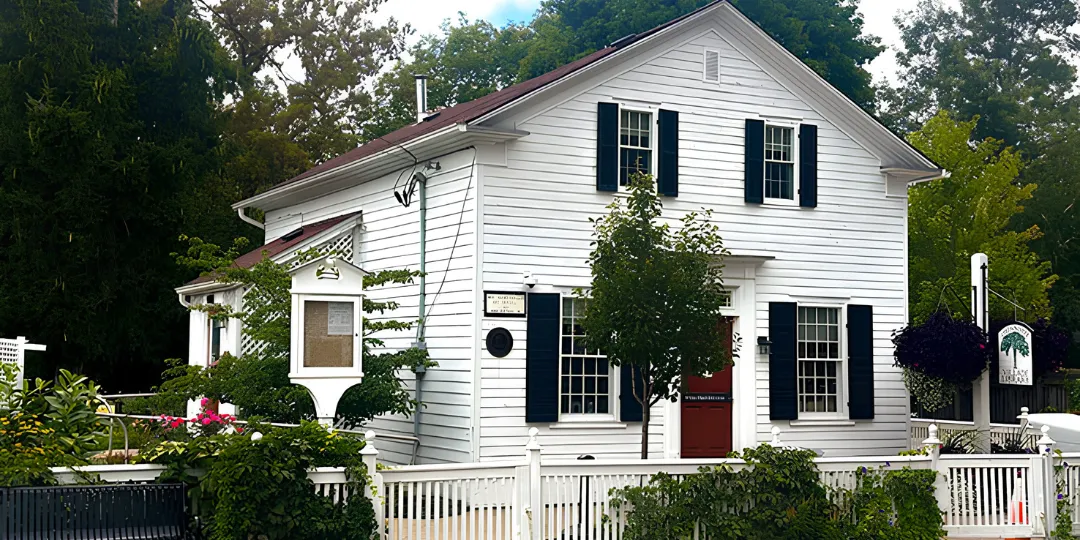 Photo of Thornhill Village Library