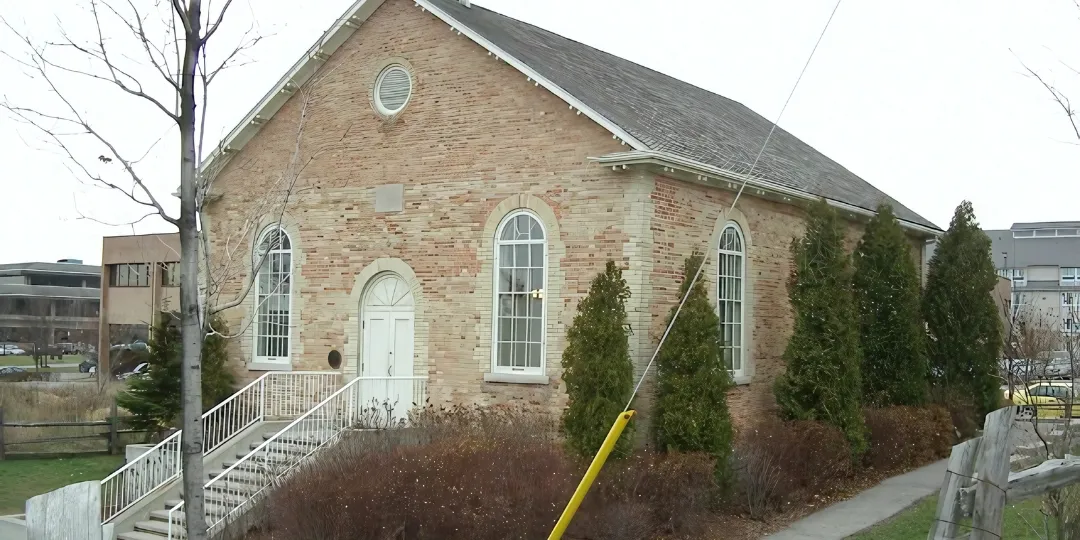 Photo of York Region District School Board’s Museum & Archives
