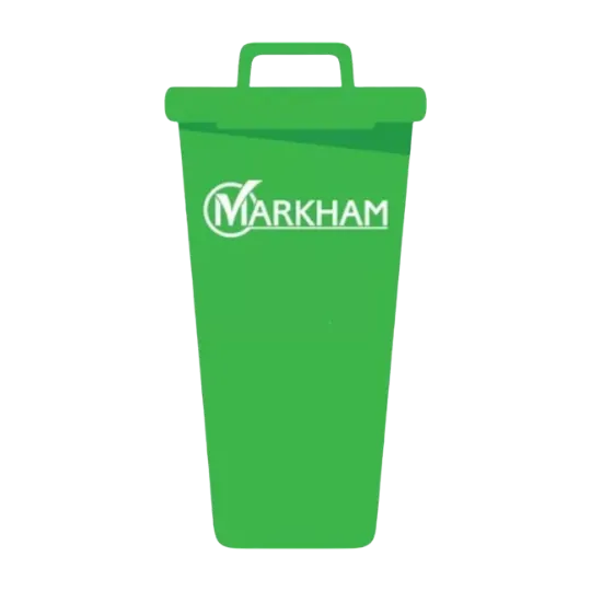 Green Bin Icon
